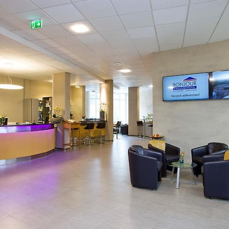 Bonjour Tagungshotel Stuttgart-Gerlingen Esterno foto